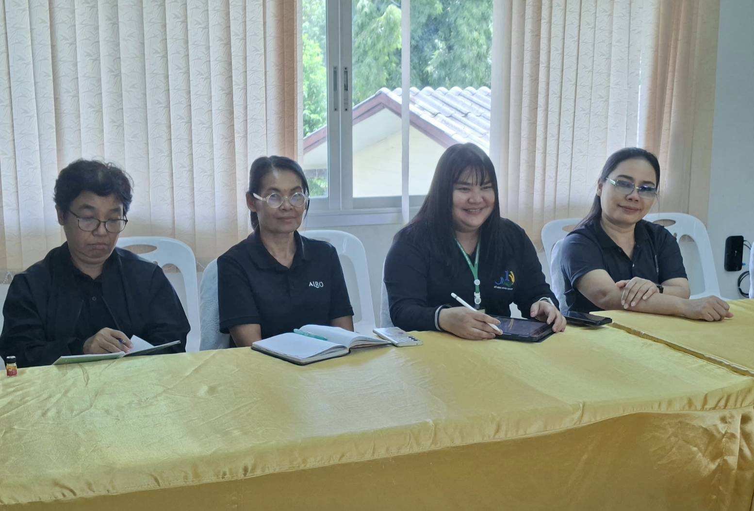title - ผู้ตรวจราชการ ส.ป.ก. ประชุมตรวจติดตามความก้าวหน้าผลการดำเนินงานตามแผนการตรวจราชการของ สำนักงานการปฏิรูปที่ดินเพื่อเกษตรกรรม ประจำปีงบประมาณ พ.ศ. 2569 รอบที่ 2  เขตตรวจราชการที่ 14 จังหวัดศรีสะเกษ